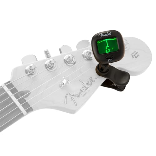 Clip-On Tuner W260251
