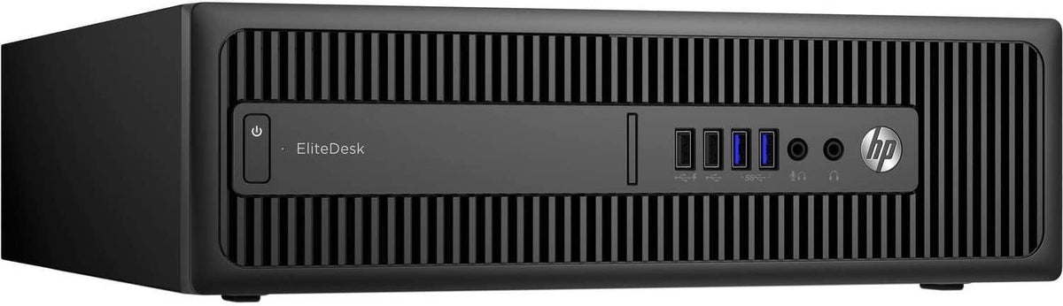 Desktop Computer Intel Core i5 16GB RAM 2TB HDD 22 inch Monitor J852