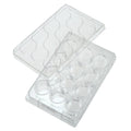 12 Well Tissue Culture Plate with Lid, Sterile I5718
