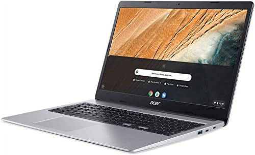 15.6" FHD IPS Touchscreen Chromebook Z731
