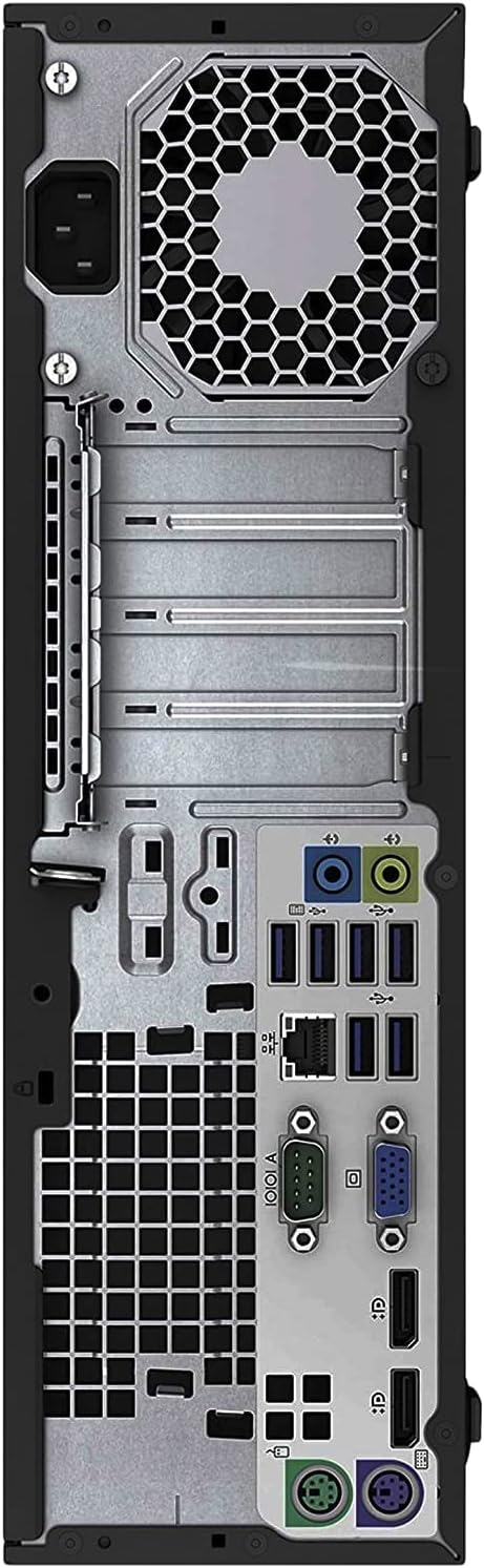 Desktop Computer Intel Core i5 16GB RAM 2TB HDD 22 inch Monitor J852