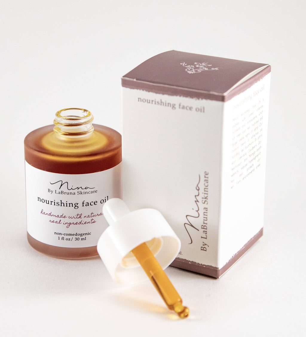 Nourishing Face Oil 1 oz W435007