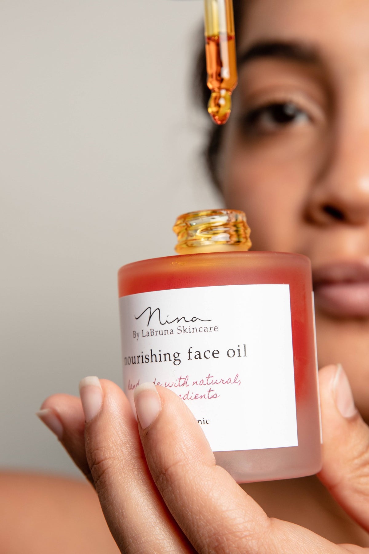Nourishing Face Oil 1 oz W435007