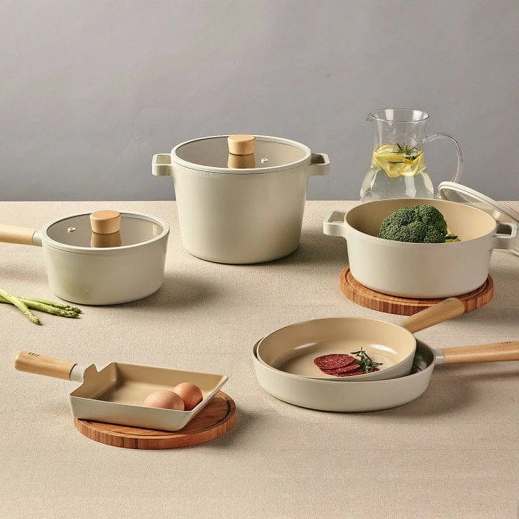 Induction Cookware Set of 6 U70217