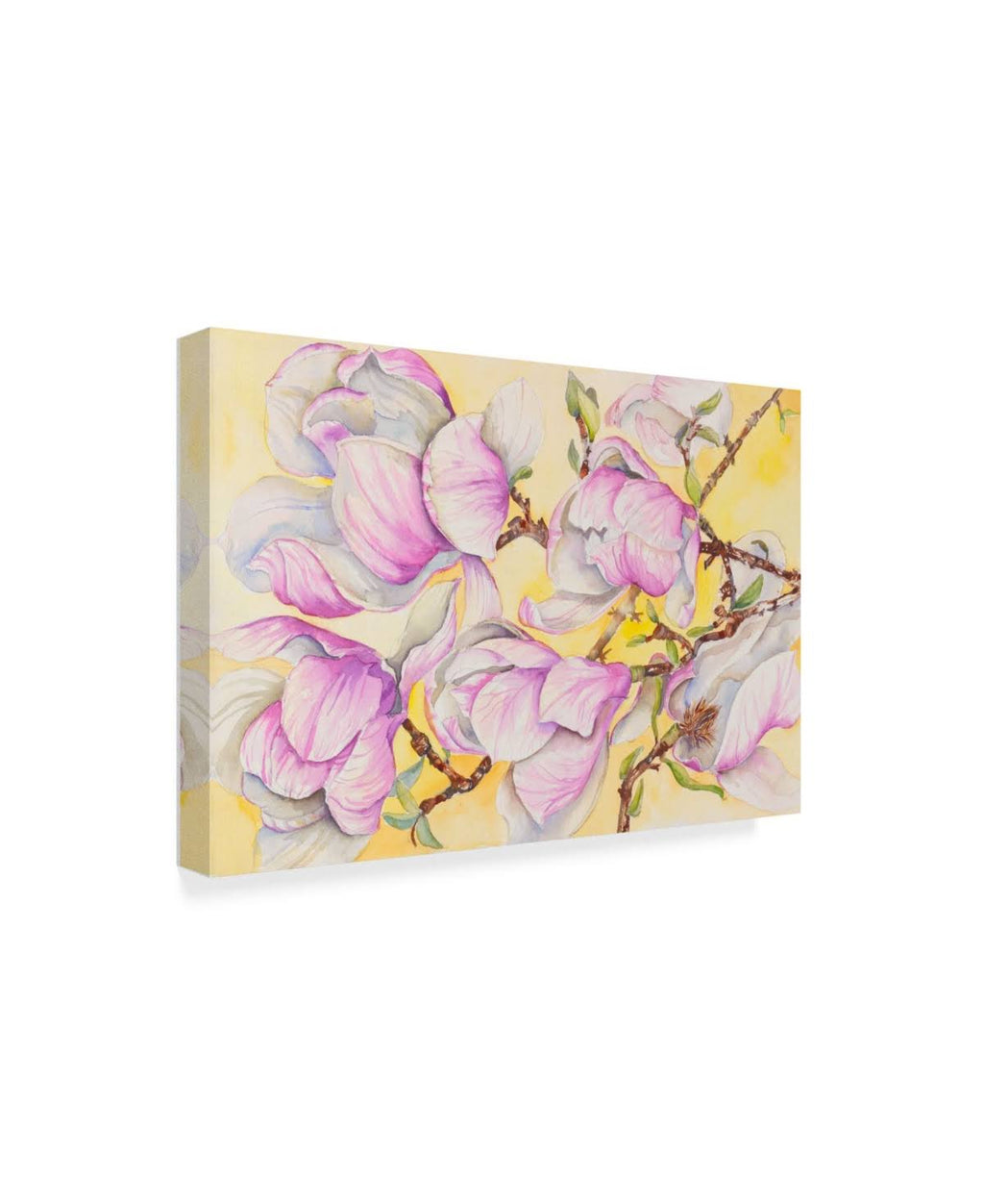 Tulip Tree Canvas V436