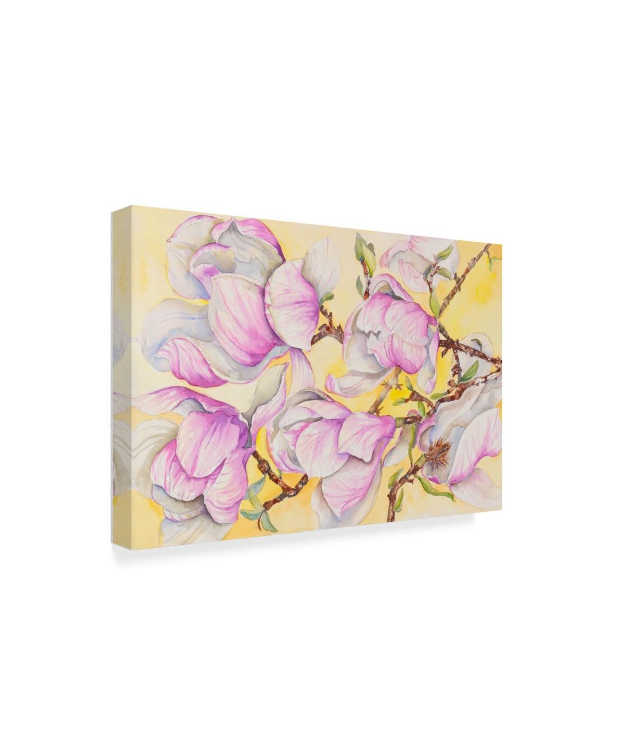 Tulip Tree Canvas V436