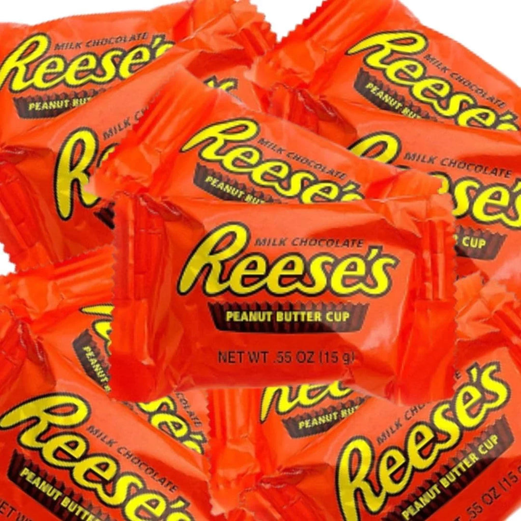 Milk Chocolate Peanut Butter Cups, 3 pound F5543