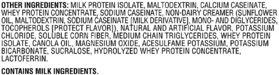 2 Pounds 50 Grams Protein Powder J477397