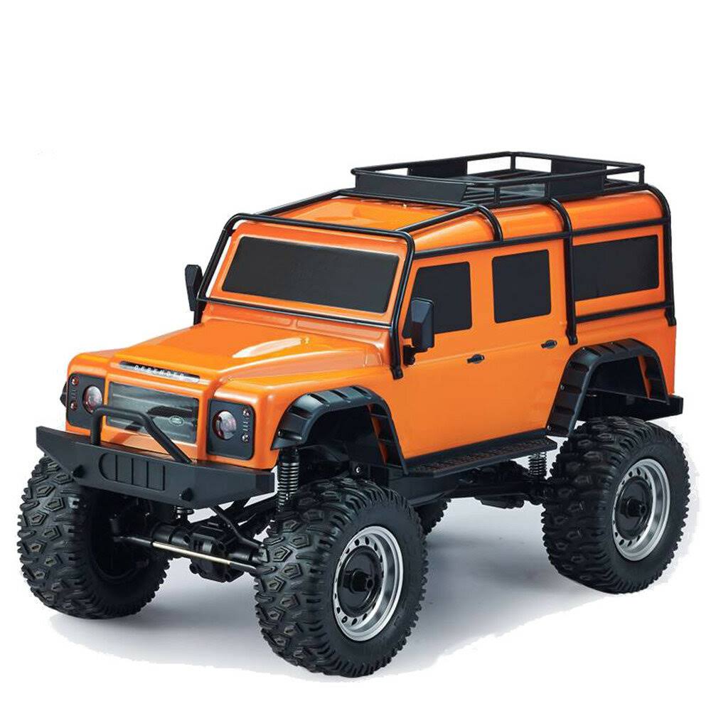 1/8 2.4G 4WD RC Rock Crawler J236370