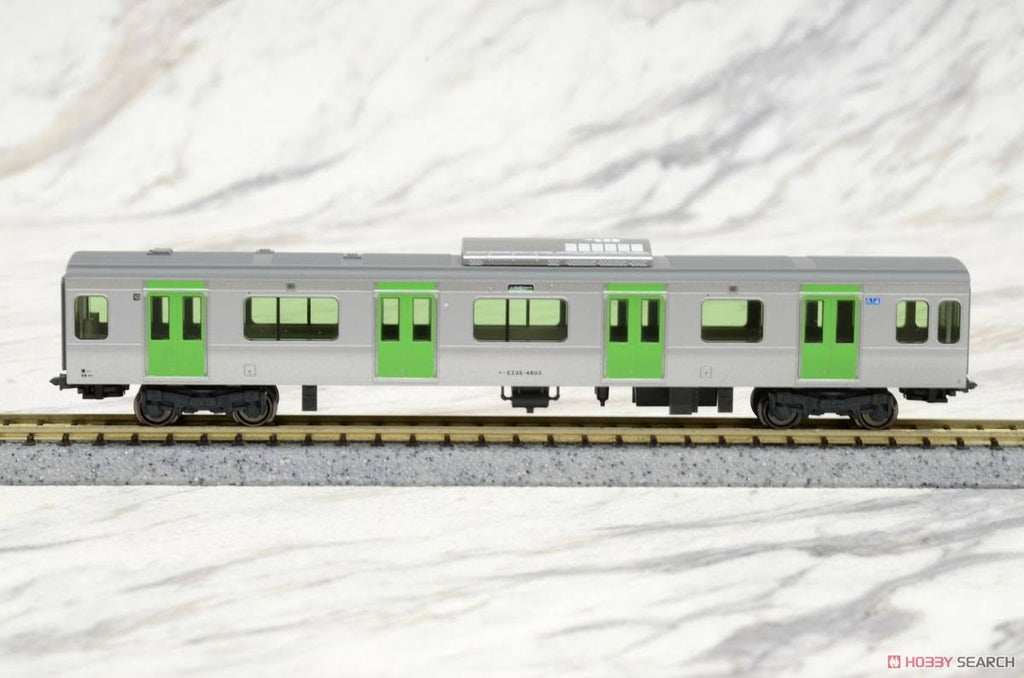 N Scale 4 Cars Set L2104
