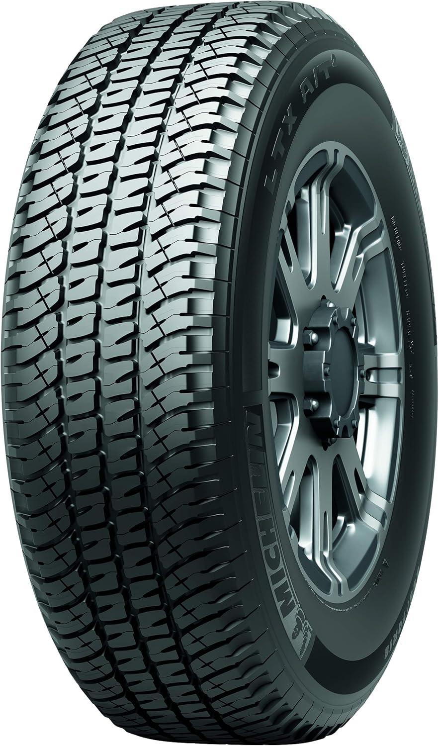 LT245/75R17/E 121/118R 121R All-Terrain All-Season Light Truck Tire E509
