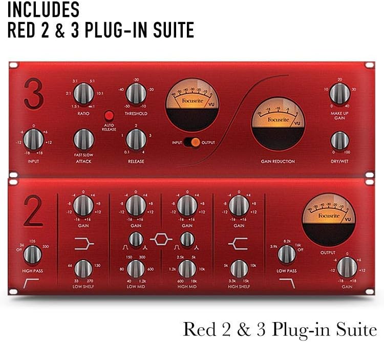 18x8 USB Audio Interface Z254615