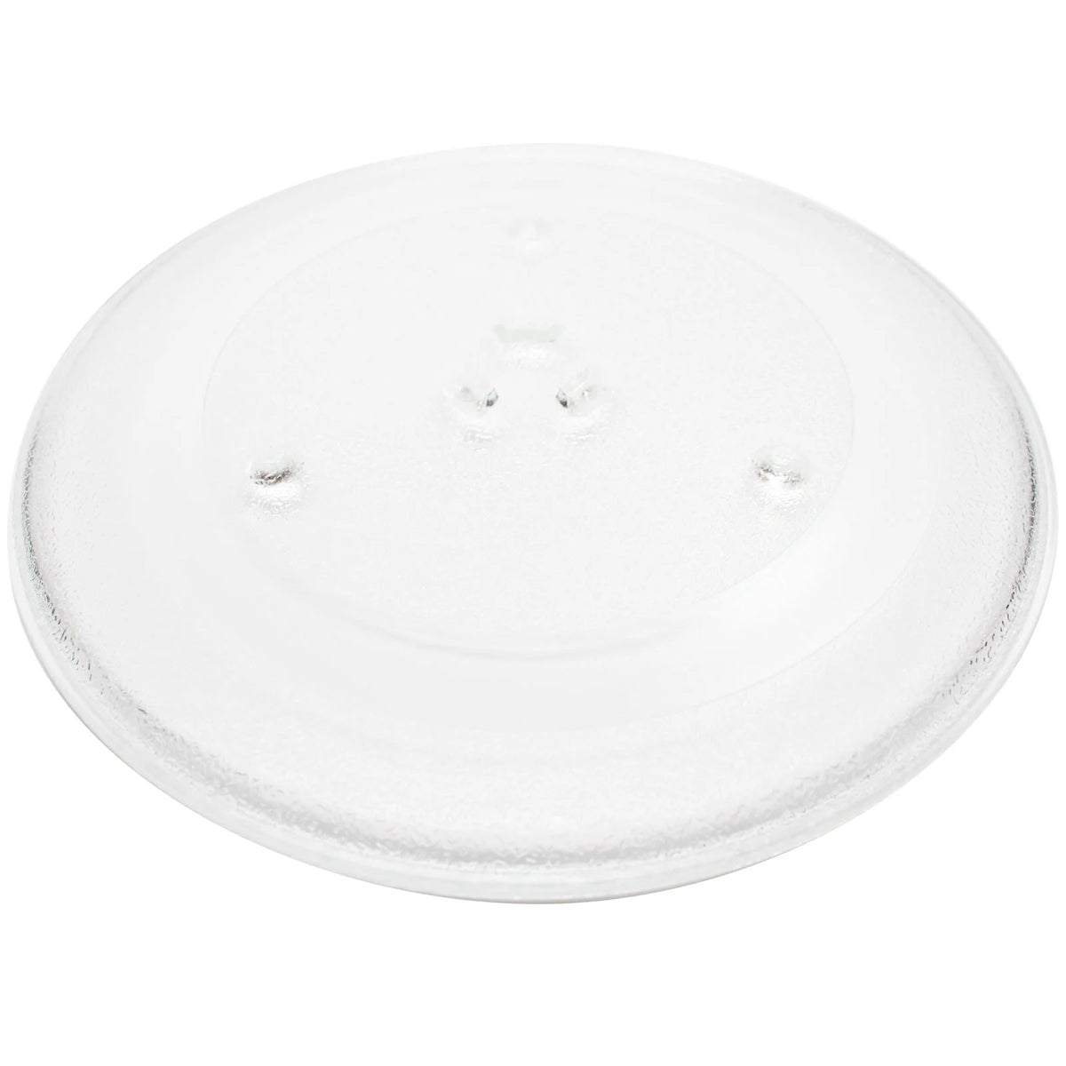 Replacement Microwave Glass Turntable Tray 11 1/4" E3351