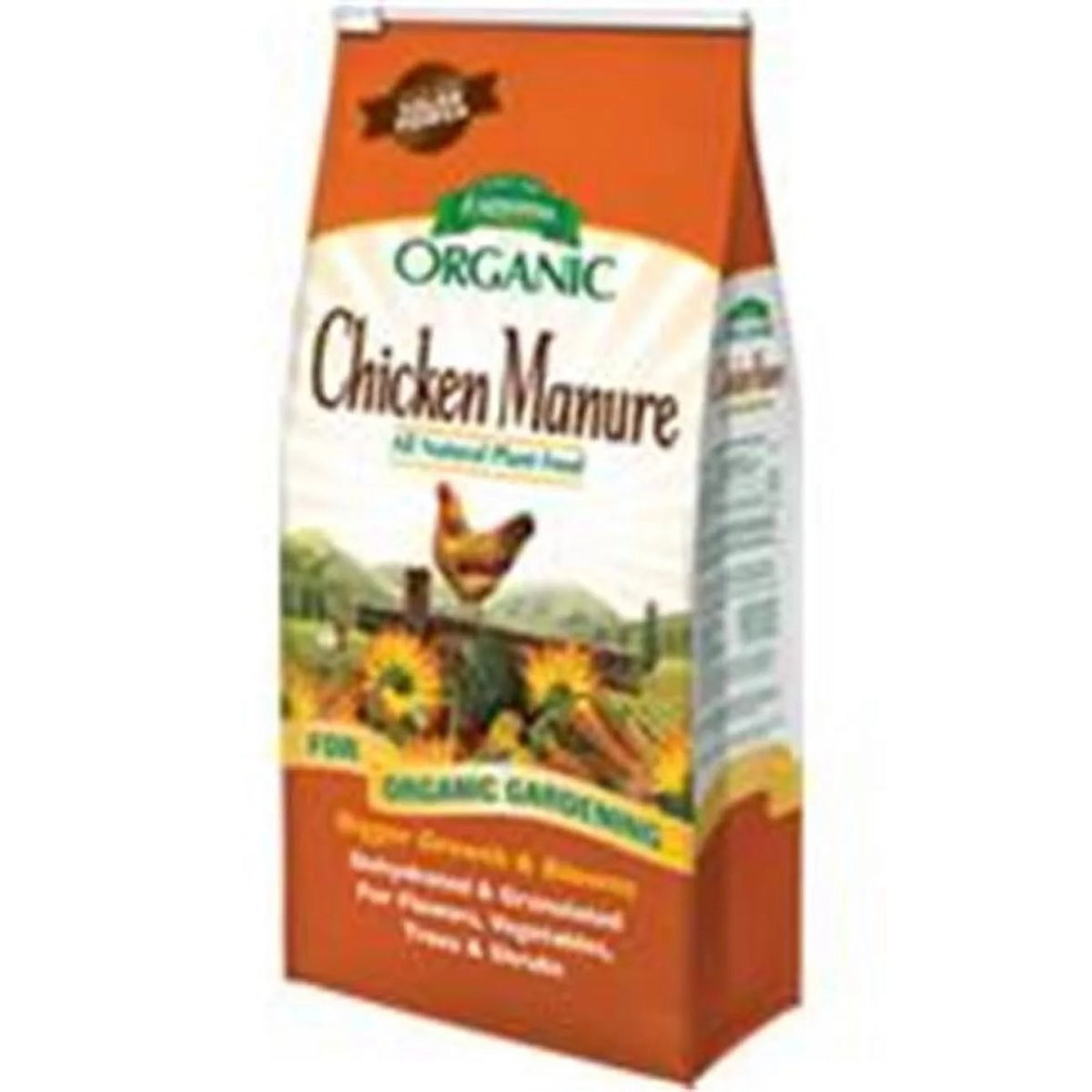 Organic Chicken Manure (25lb) U39029