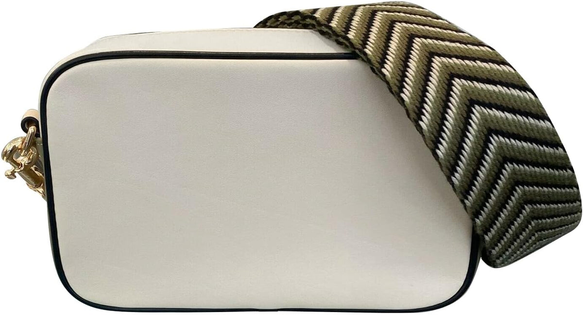 Leather Crossbody Bag N22973