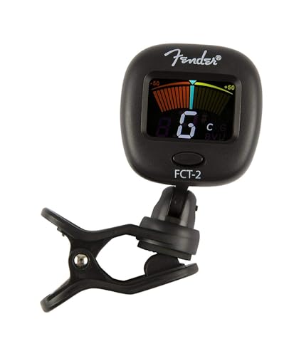 Clip-On Tuner W260251