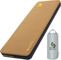 Self Inflating Sleeping Pad with Solid Foam W92839