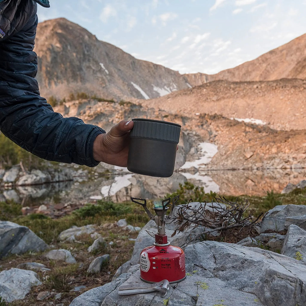 2 Ultralight Mini Stove Kit L934