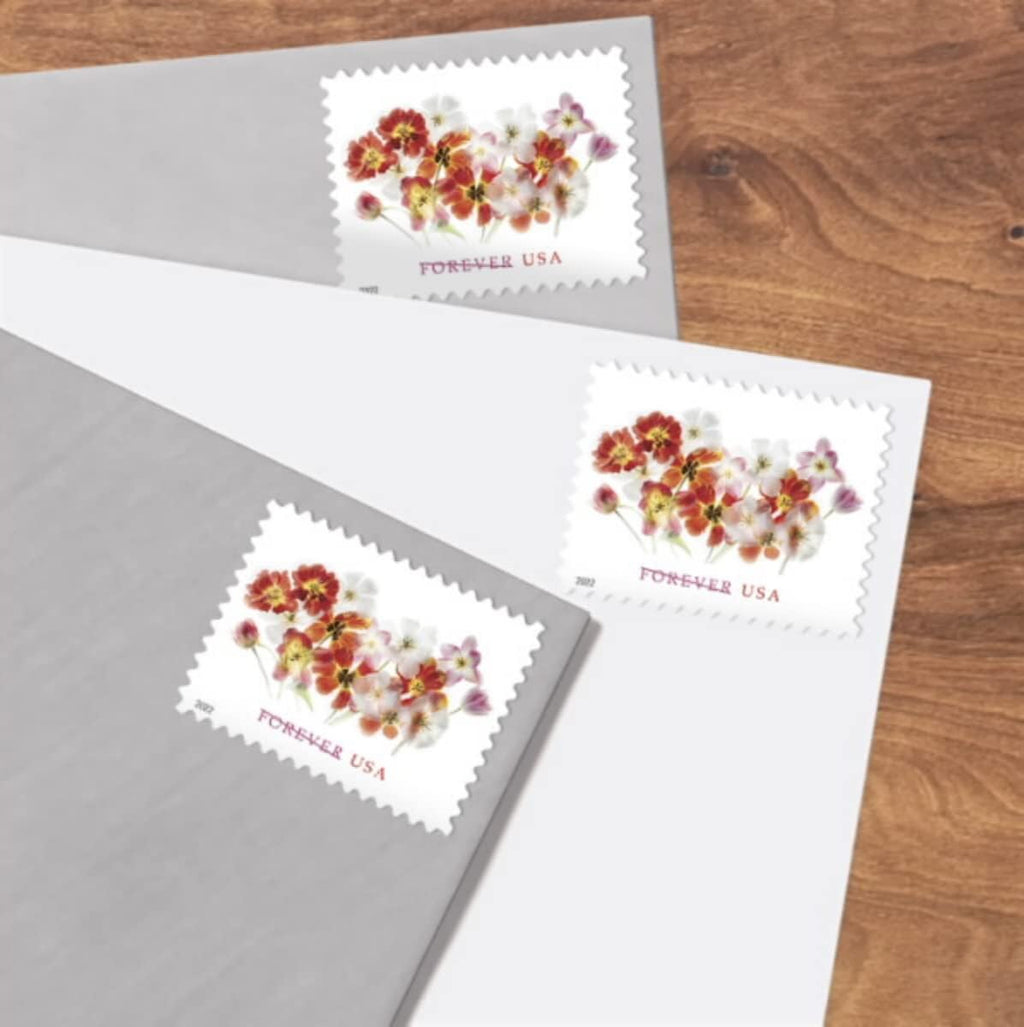 Tulips Postage Forever Stamps V683
