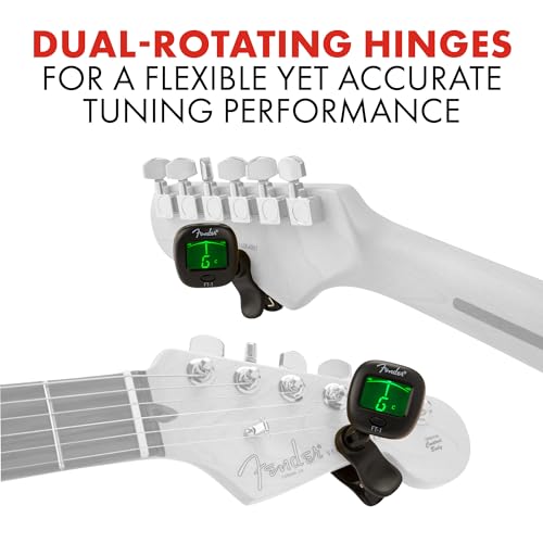 Clip-On Tuner W260251