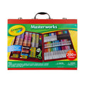Art Case, Over 200 Piece D14548