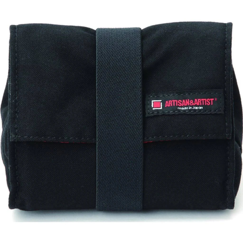 Camera Pouch Black S15503