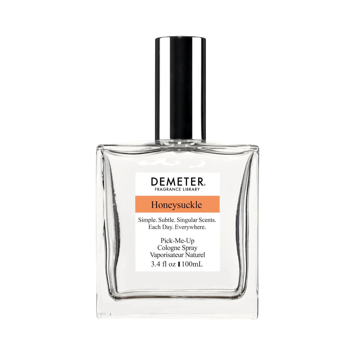 Honeysuckle Cologne Spray - 3.4 oz - Perfume C566