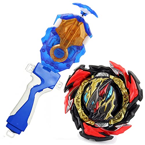 Black Left Right String Launcher Booster DB Dangerous Belial All Might-2 Dynamite Battle Starter Set W98409