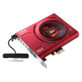 PCIe Gaming Sound Card with Headphone Amp C7677