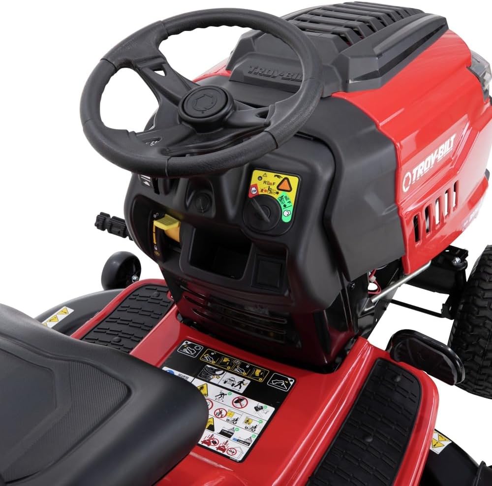 46 547cc Riding Lawn Mower V299