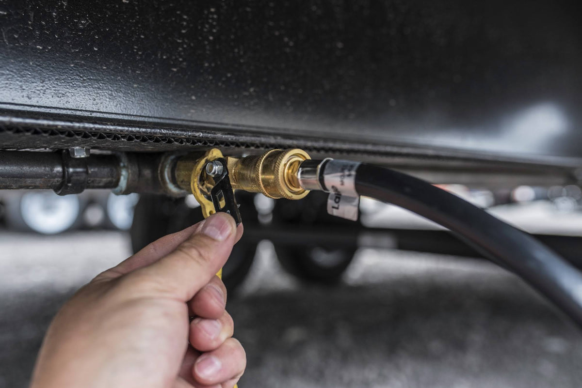 RV Connection Hose O456