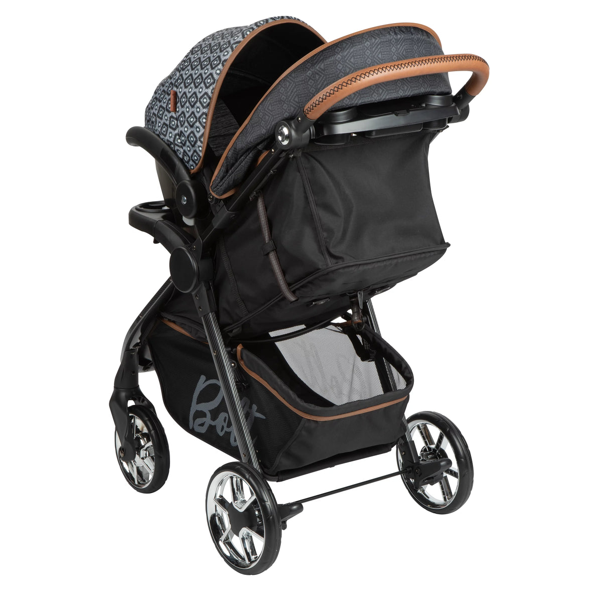 Urban Boho Travel System Stroller and Infant Car Seat P498