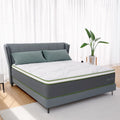 10" Memory Foam Pocket Spring Hybrid Mattress California King Size J90273