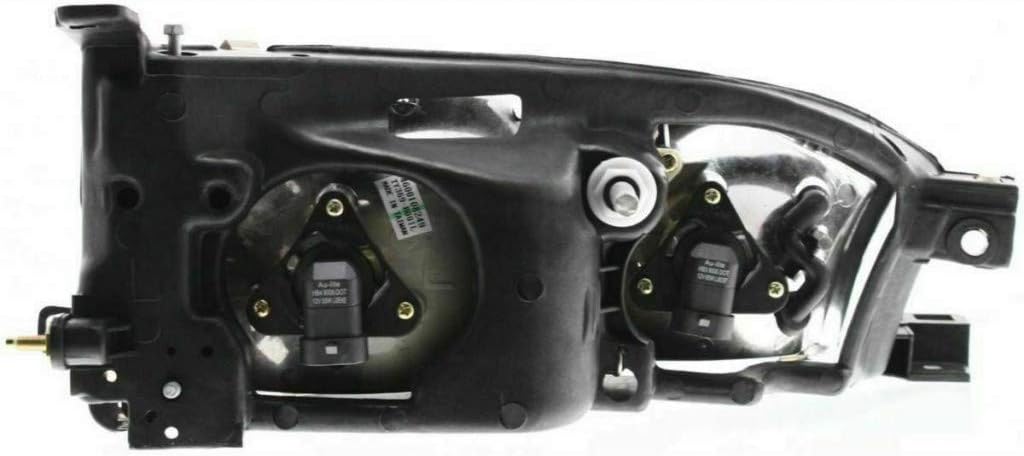 Head Light Driver Side W980
