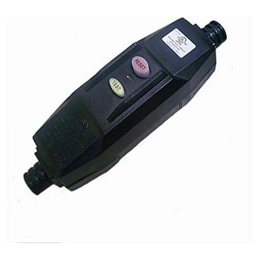 In-Line GFCI Manual-Reset 20AMP 120VAC O632