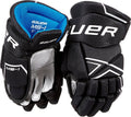 Junior Ice Hockey Gloves, Size 12, Black E580323