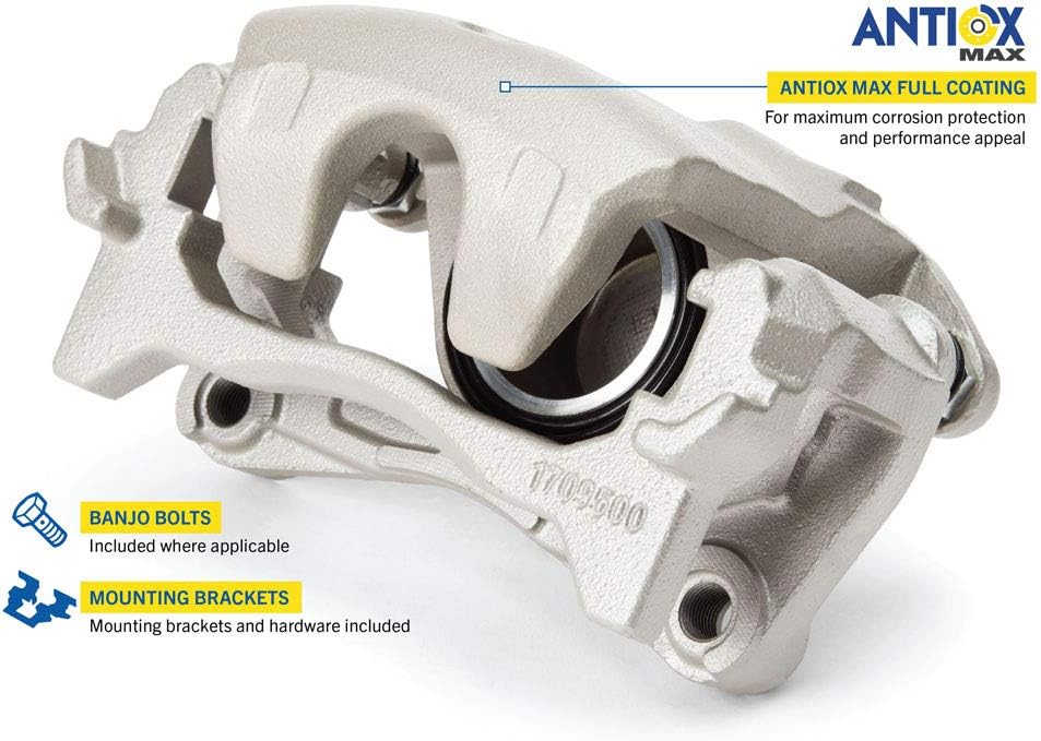 Front Right Brake Caliper K104