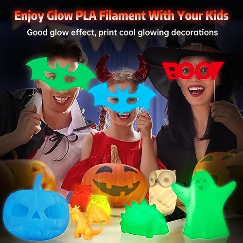 1.75mm PLA Filament 4 Pack H536131
