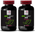Anti Gray Hair Capsule 3 Bottles 180 Capsules C19792