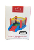 Little Tikes Jr. Jump 'n Slide Bouncer Ornament R594894