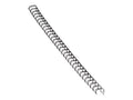 Black Wire Bindings, 9/16" Diameter, 130 Sheet Capacity, 25/pack, Bundle of 5 Packs P104406