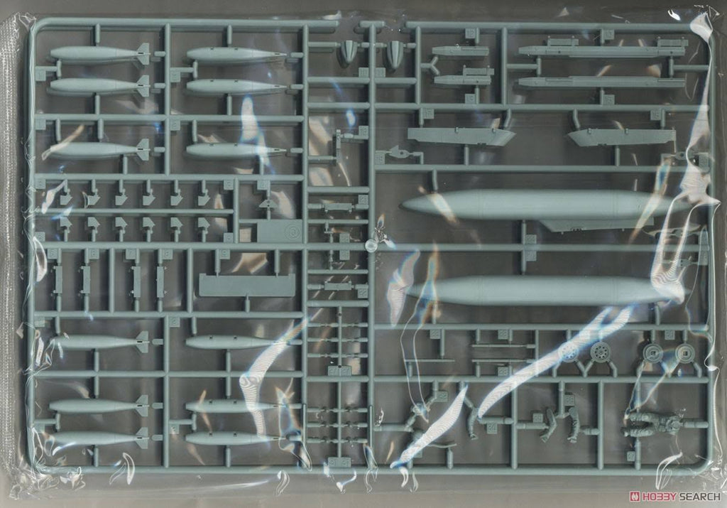 1/48 Scale Plastic Model Kit P43910