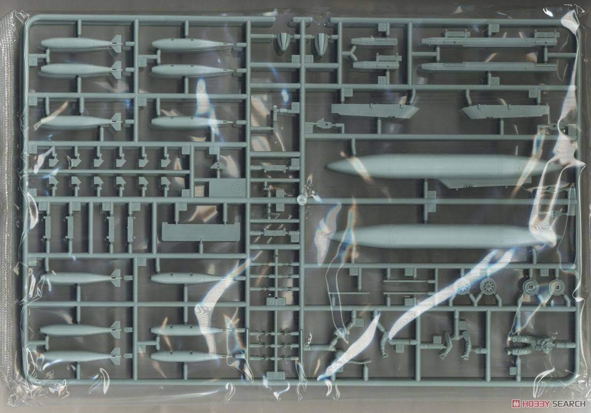 1/48 Scale Plastic Model Kit P43910