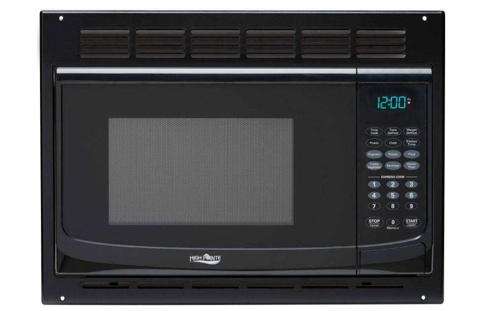 Black Highpointe Microwave G30591