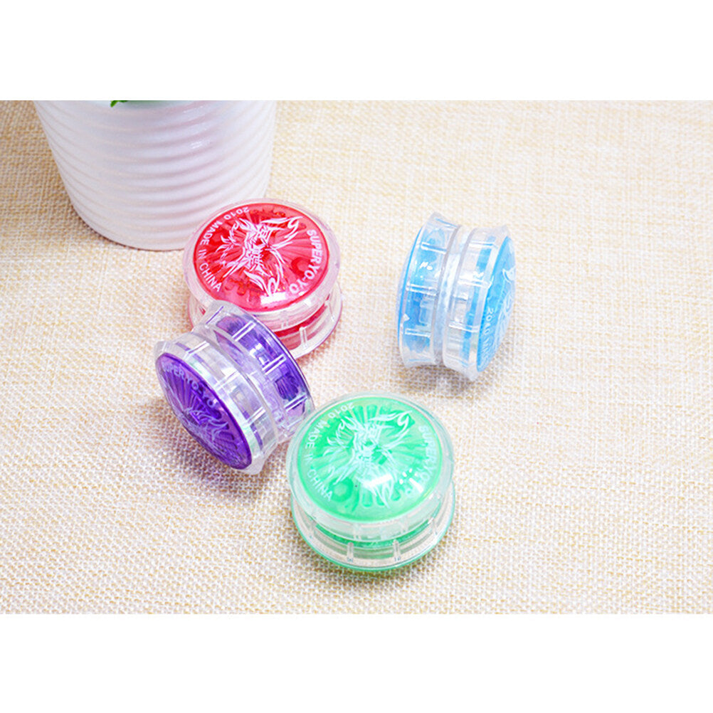 Colorful Yoyo with String Q407