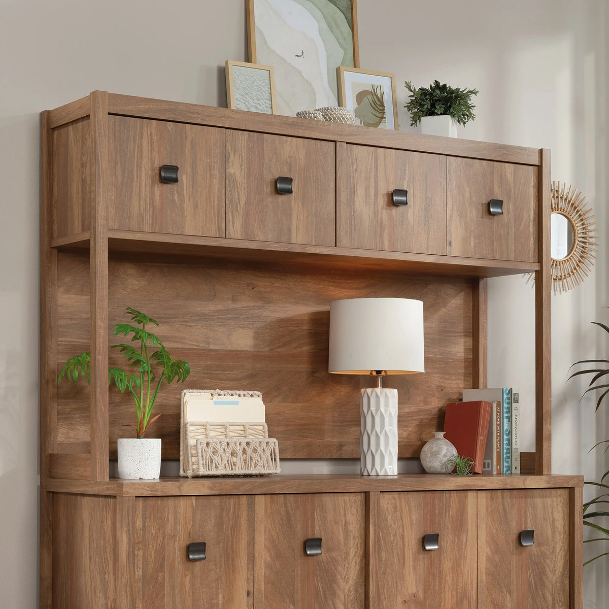 Engineered Wood Hutch W739875