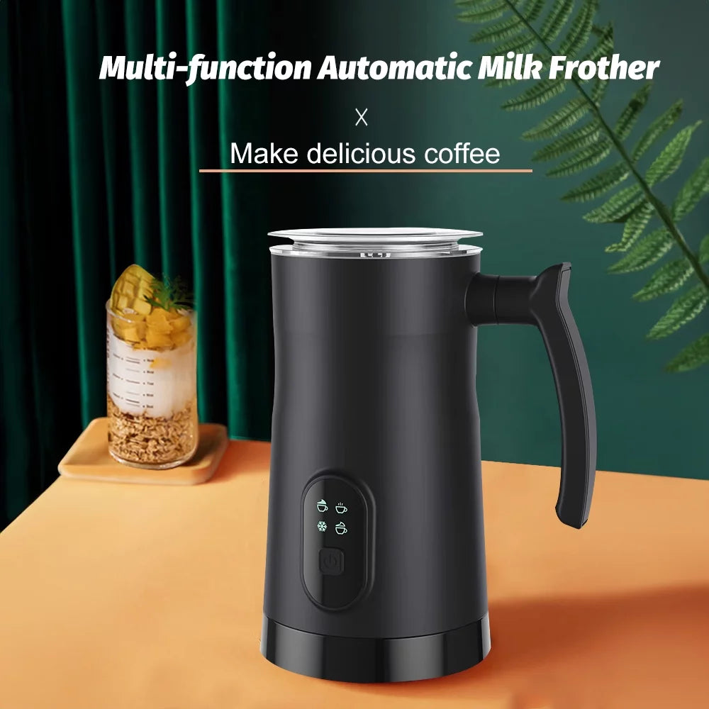 Electric Milk Frother and Steamer V882