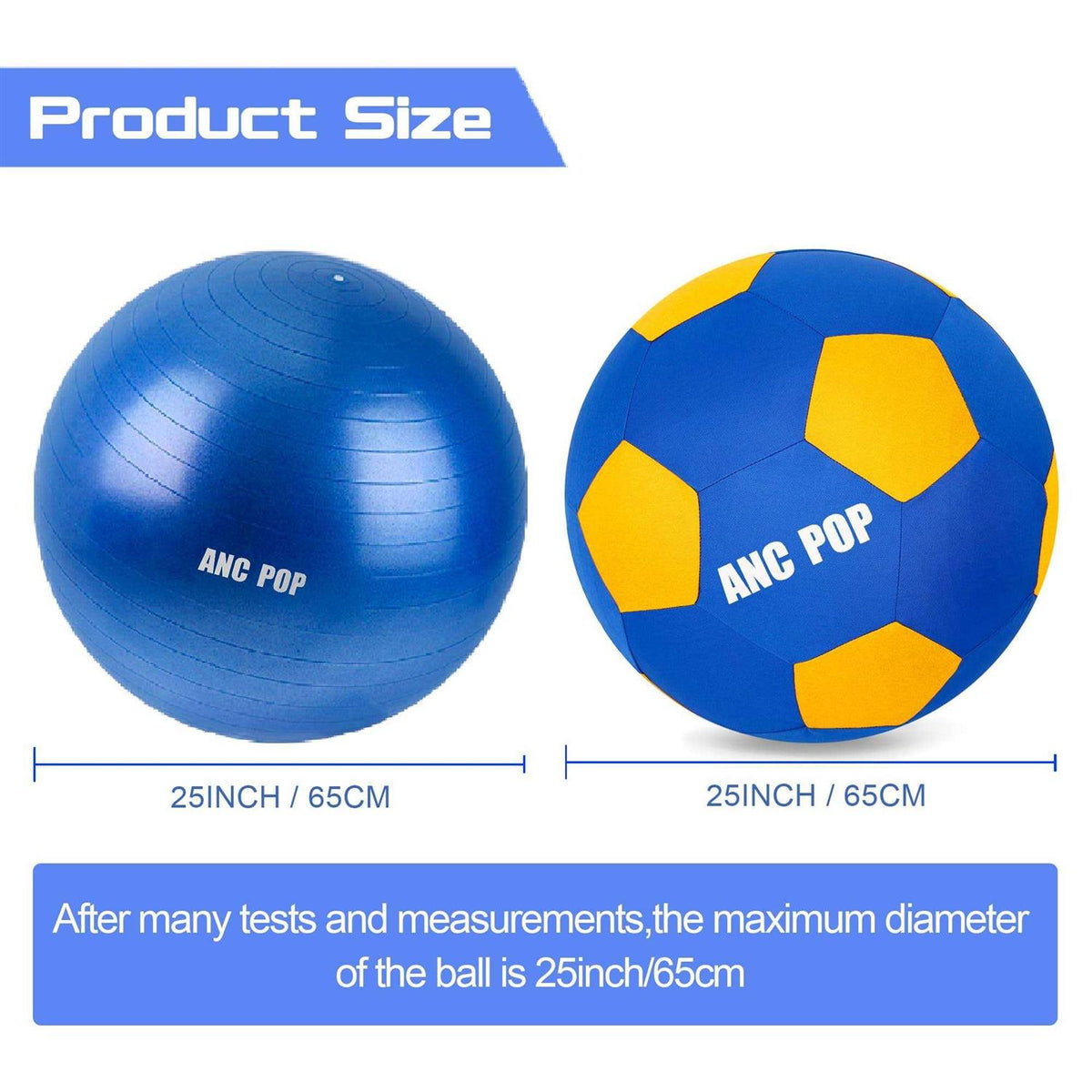 Herding Ball with Hand Pump Z3195