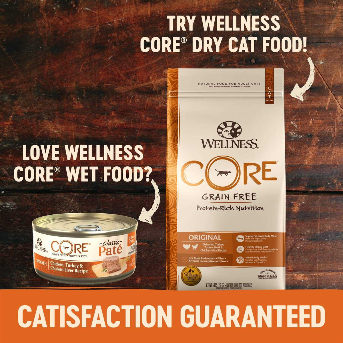 Grain Free Chicken & Chicken Liver Pate Wet Canned Cat Food E223