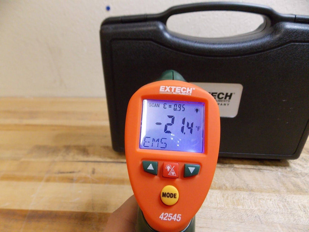 Infrared Thermometer S50970